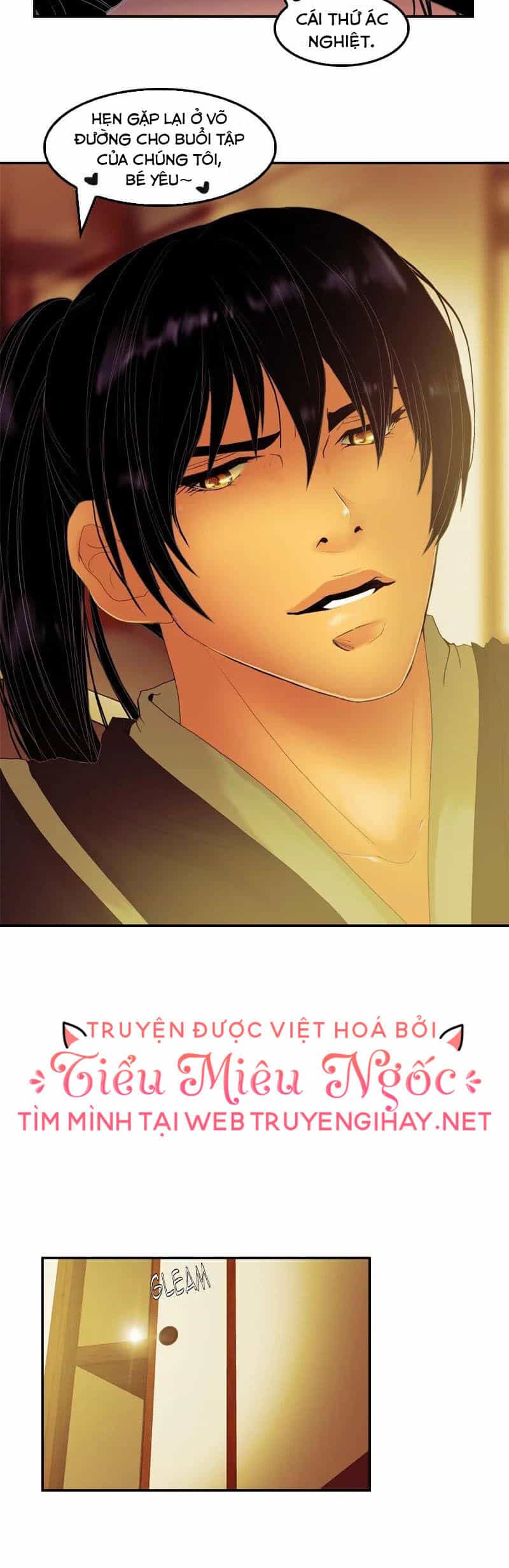 Hoàng Đế Máu Lạnh Của Tôi - Chương 34 - ảnh 10