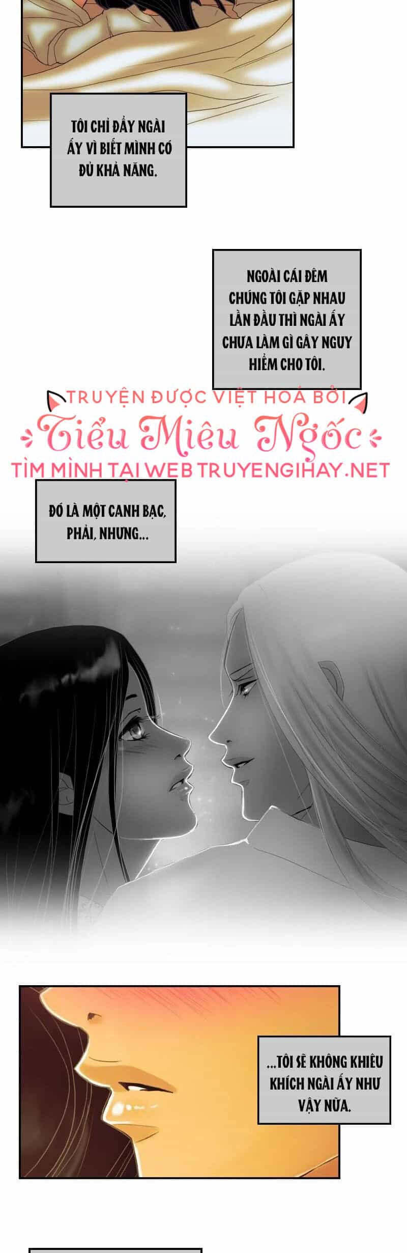 Hoàng Đế Máu Lạnh Của Tôi - Chương 34 - ảnh 13
