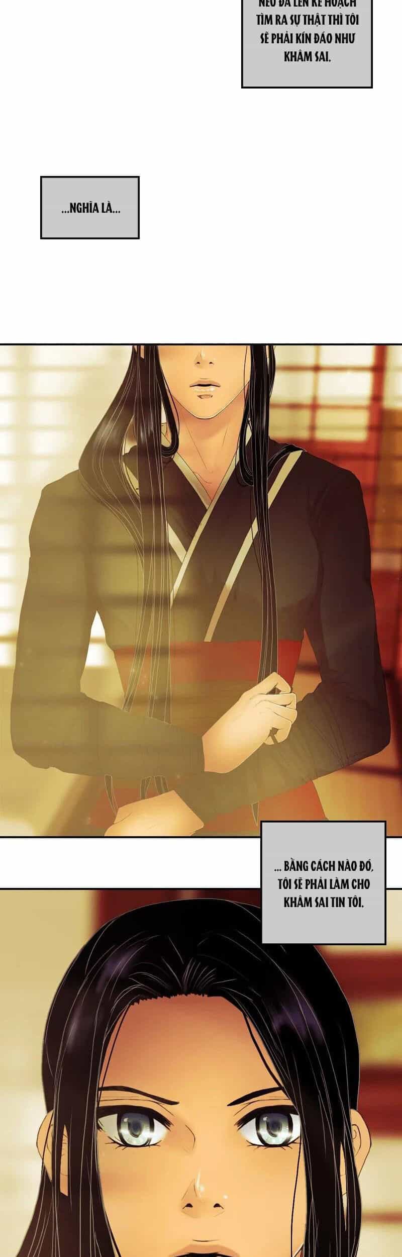 Hoàng Đế Máu Lạnh Của Tôi - Chương 34 - ảnh 15
