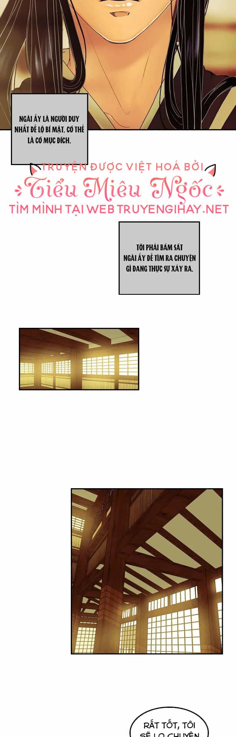 Hoàng Đế Máu Lạnh Của Tôi - Chương 34 - ảnh 16