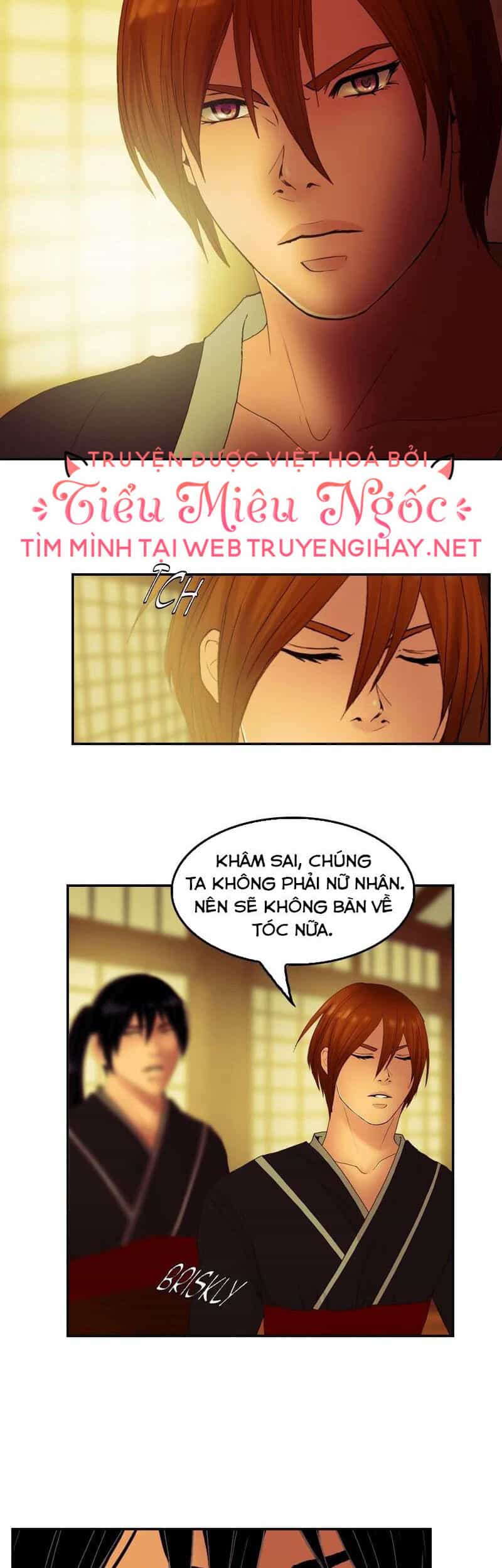 Hoàng Đế Máu Lạnh Của Tôi - Chương 34 - ảnh 19
