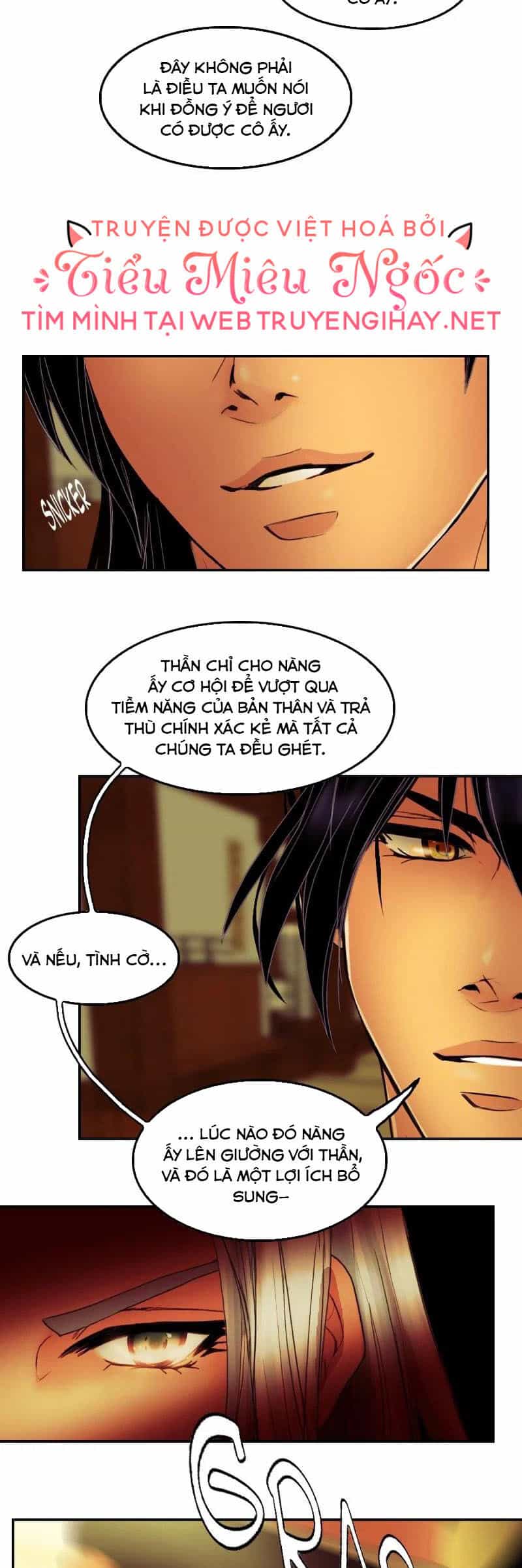Hoàng Đế Máu Lạnh Của Tôi - Chương 34 - ảnh 24