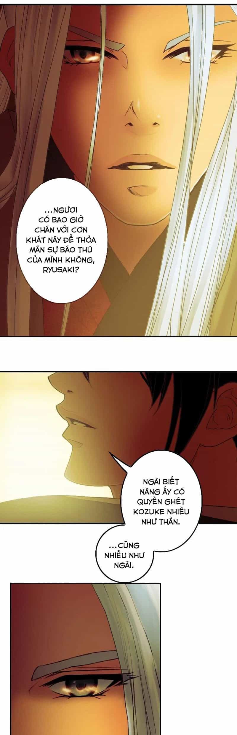 Hoàng Đế Máu Lạnh Của Tôi - Chương 34 - ảnh 28