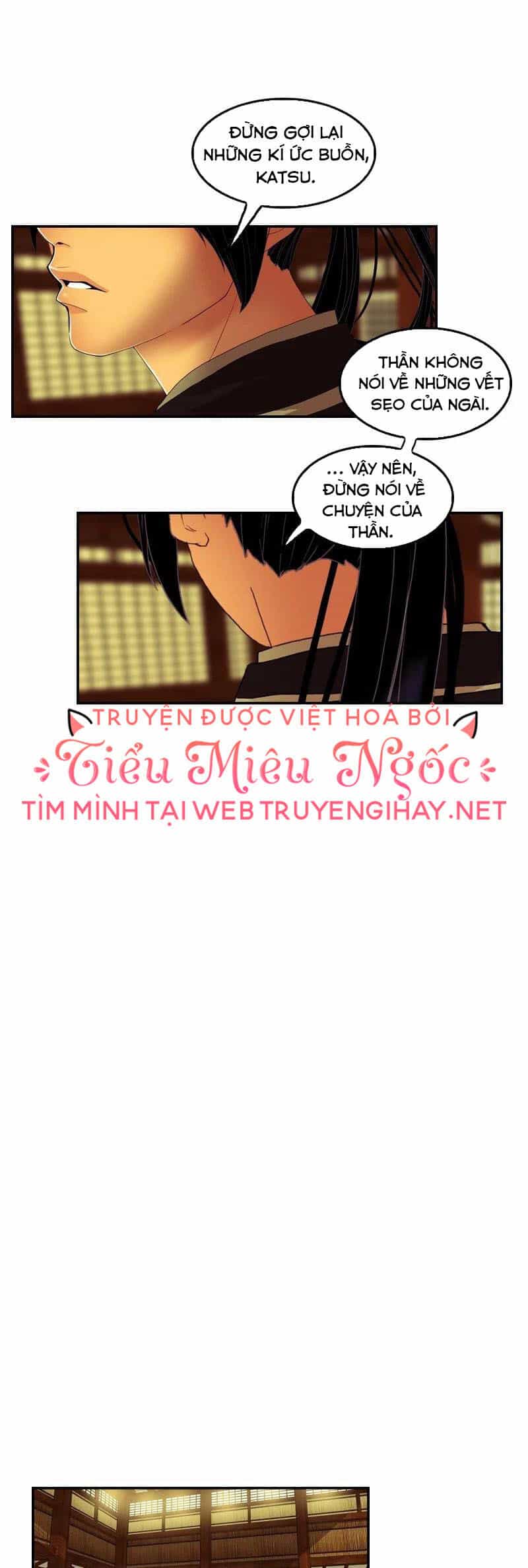 Hoàng Đế Máu Lạnh Của Tôi - Chương 34 - ảnh 30