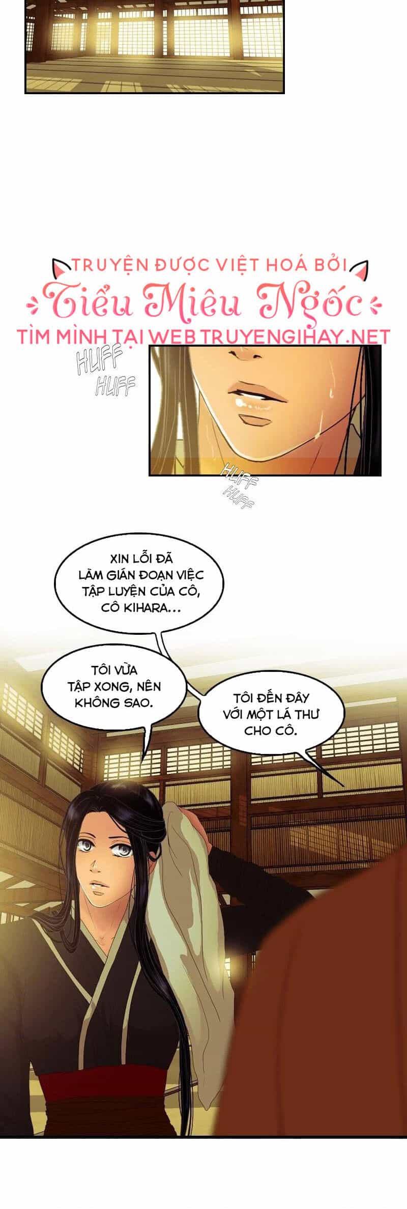 Hoàng Đế Máu Lạnh Của Tôi - Chương 34 - ảnh 31