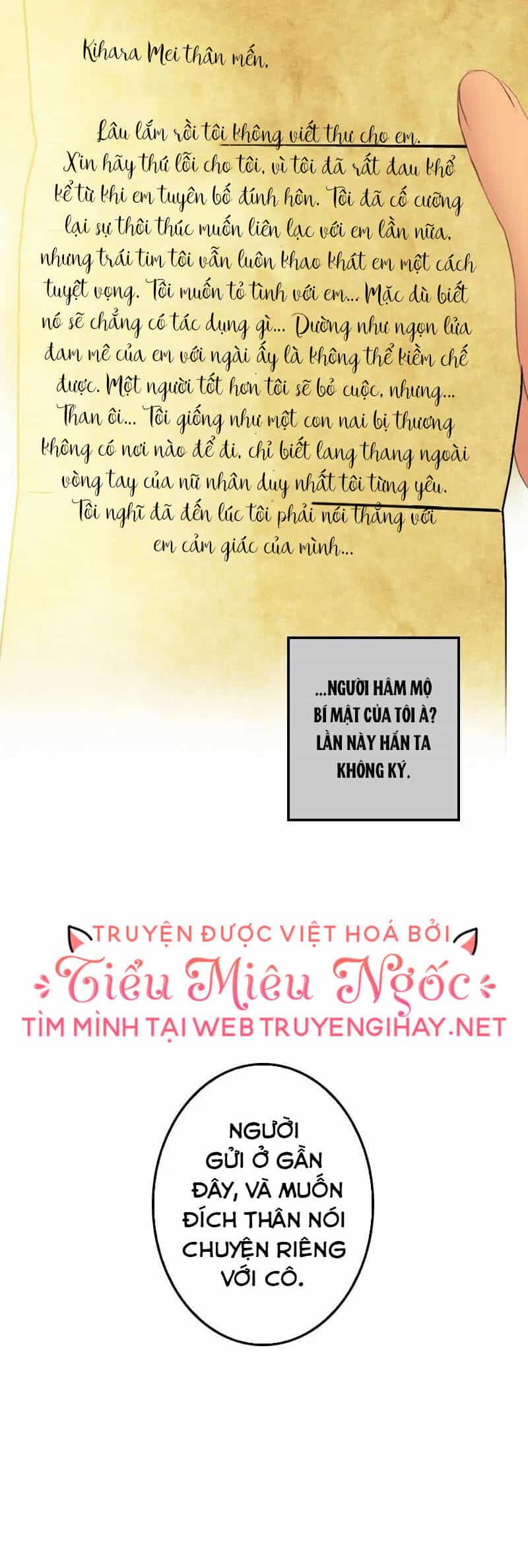 Hoàng Đế Máu Lạnh Của Tôi - Chương 34 - ảnh 33