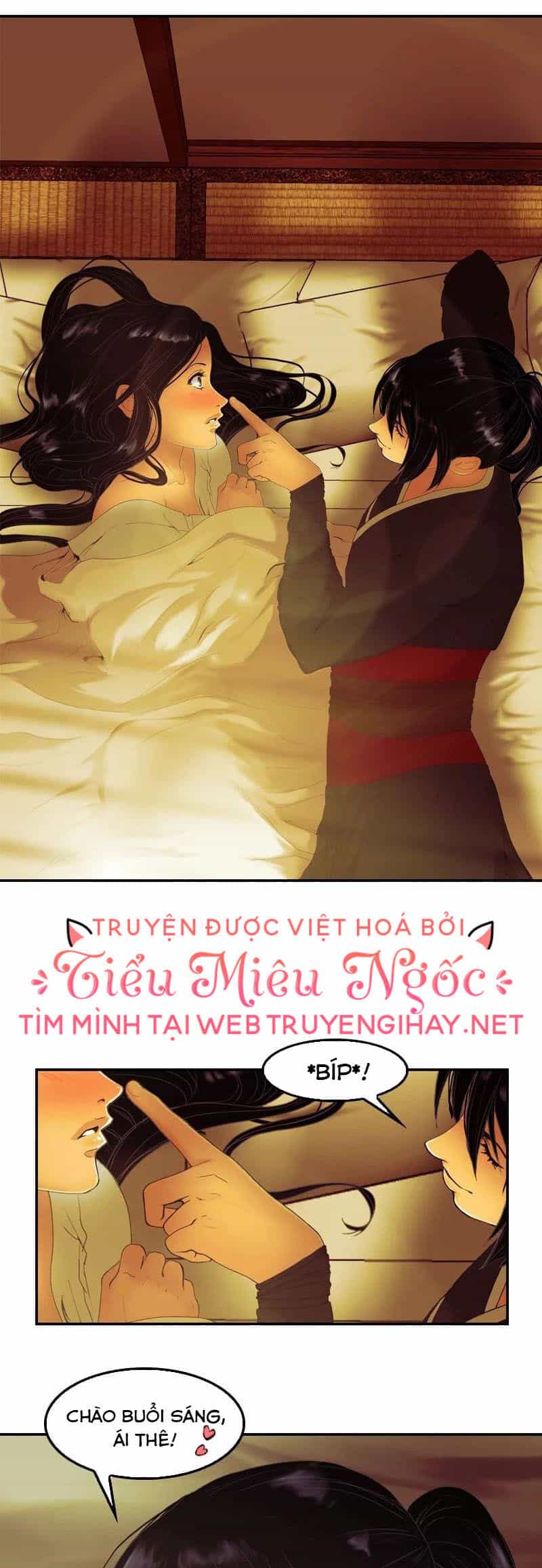 Hoàng Đế Máu Lạnh Của Tôi - Chương 34 - ảnh 6