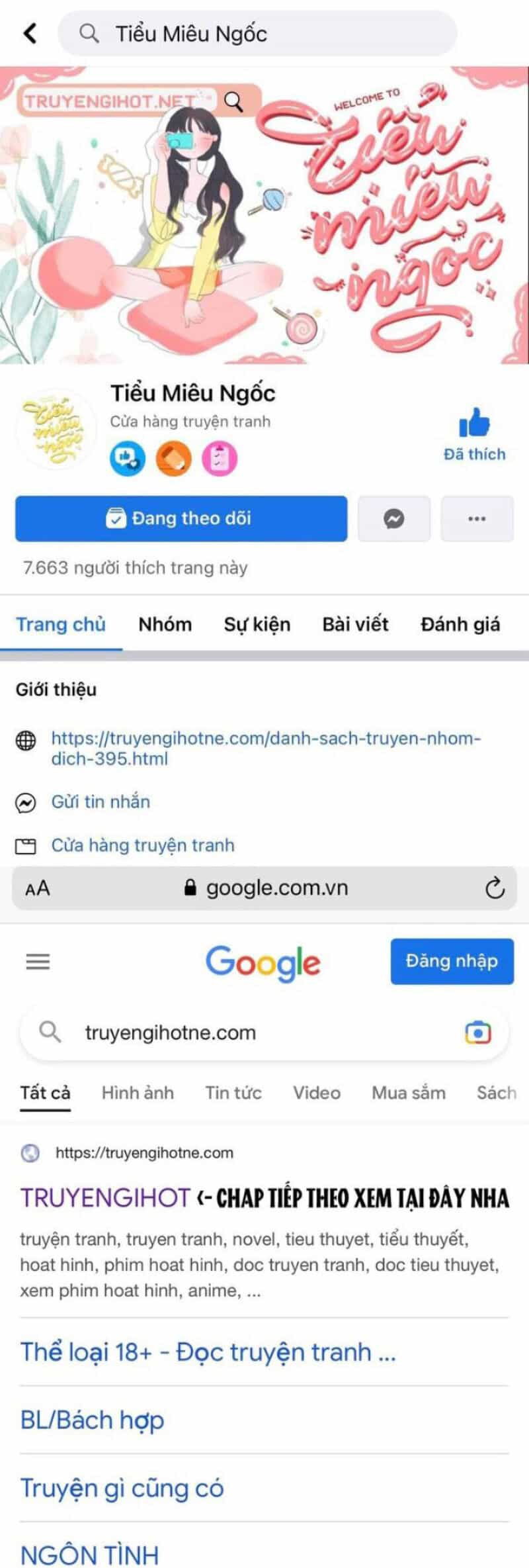 Hoàng Đế Máu Lạnh Của Tôi - Chương 35 - ảnh 1