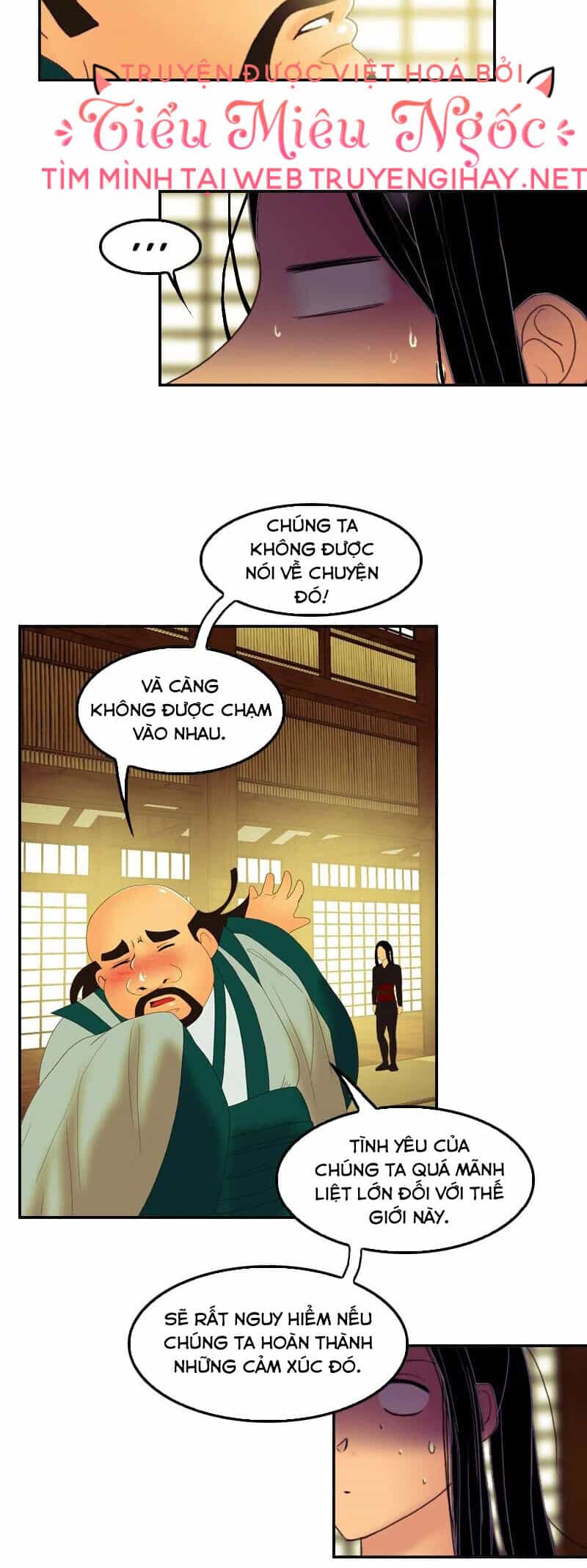 Hoàng Đế Máu Lạnh Của Tôi - Chương 35 - ảnh 11
