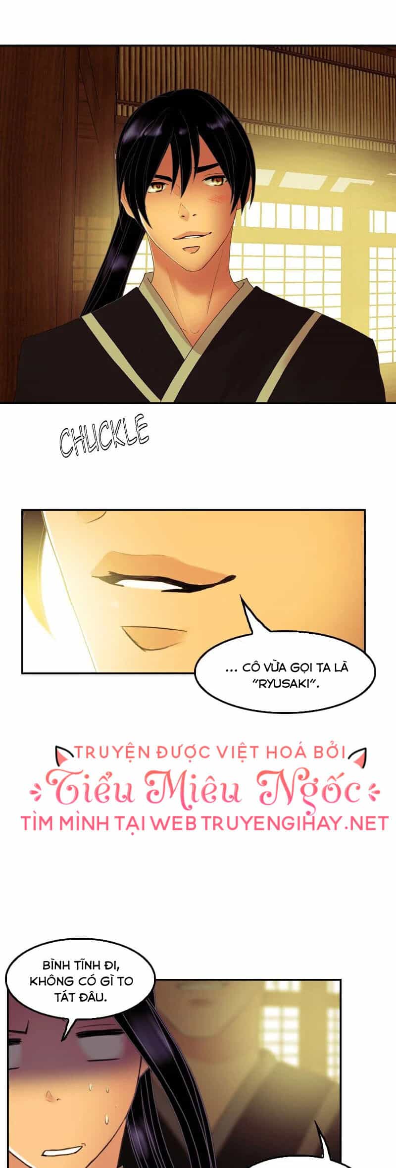 Hoàng Đế Máu Lạnh Của Tôi - Chương 35 - ảnh 19