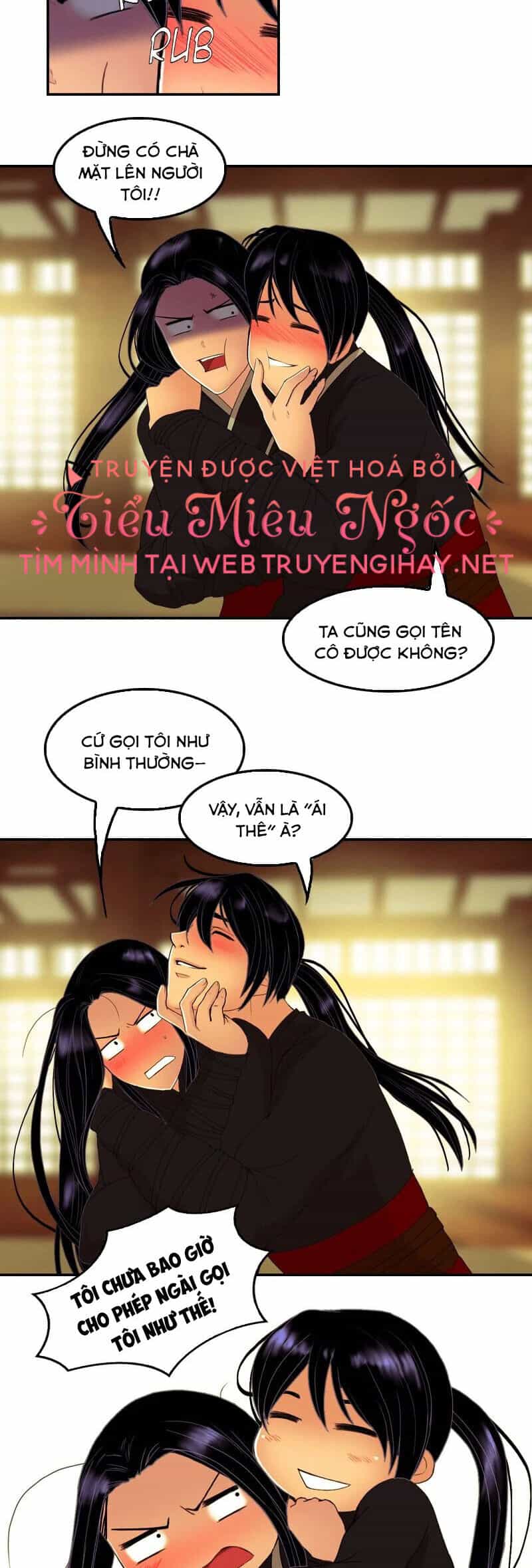 Hoàng Đế Máu Lạnh Của Tôi - Chương 35 - ảnh 21