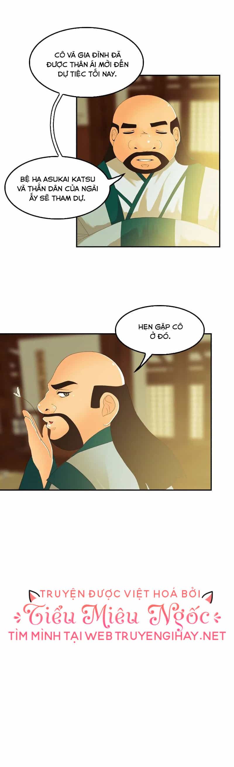 Hoàng Đế Máu Lạnh Của Tôi - Chương 35 - ảnh 27