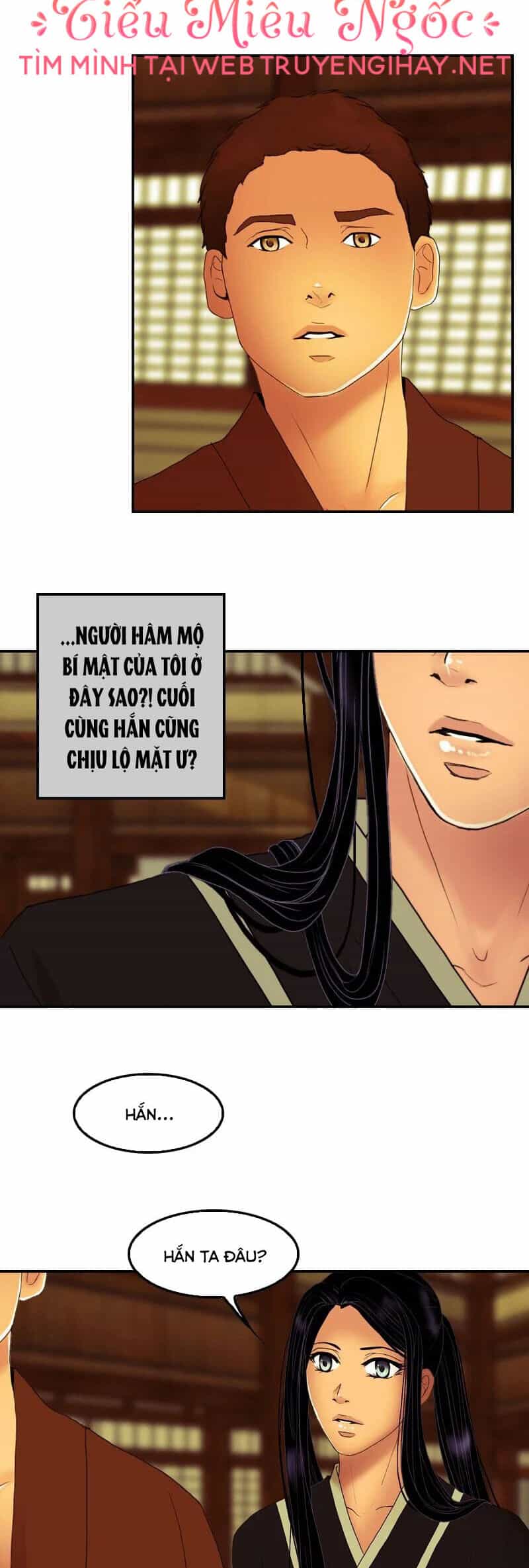 Hoàng Đế Máu Lạnh Của Tôi - Chương 35 - ảnh 3