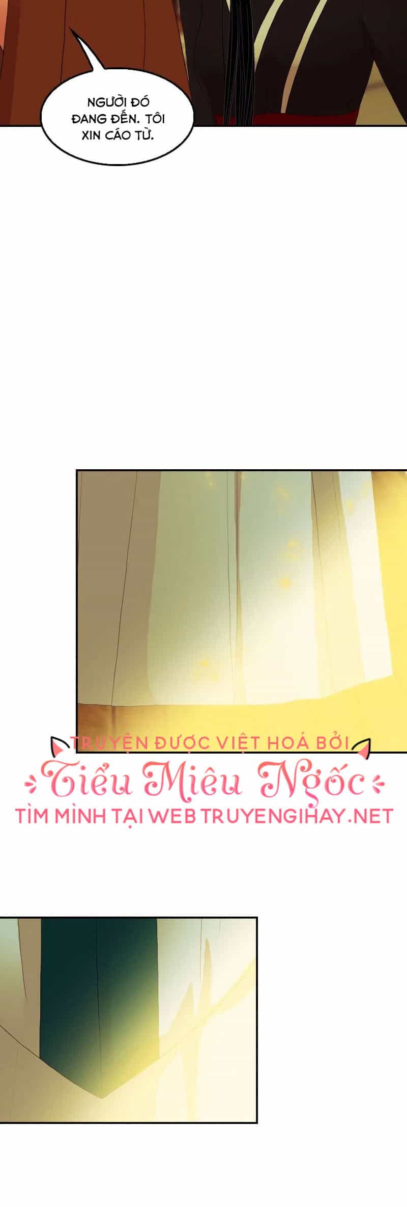 Hoàng Đế Máu Lạnh Của Tôi - Chương 35 - ảnh 4