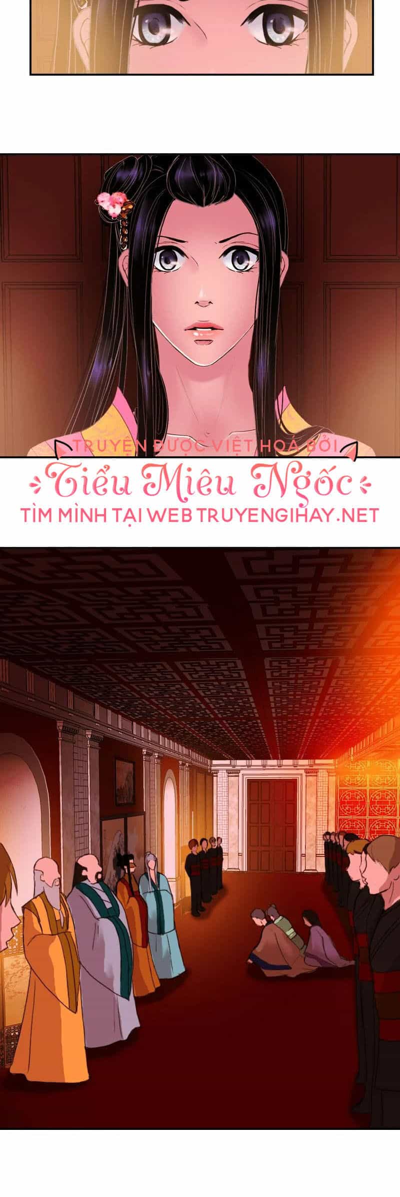 Hoàng Đế Máu Lạnh Của Tôi - Chương 36 - ảnh 10