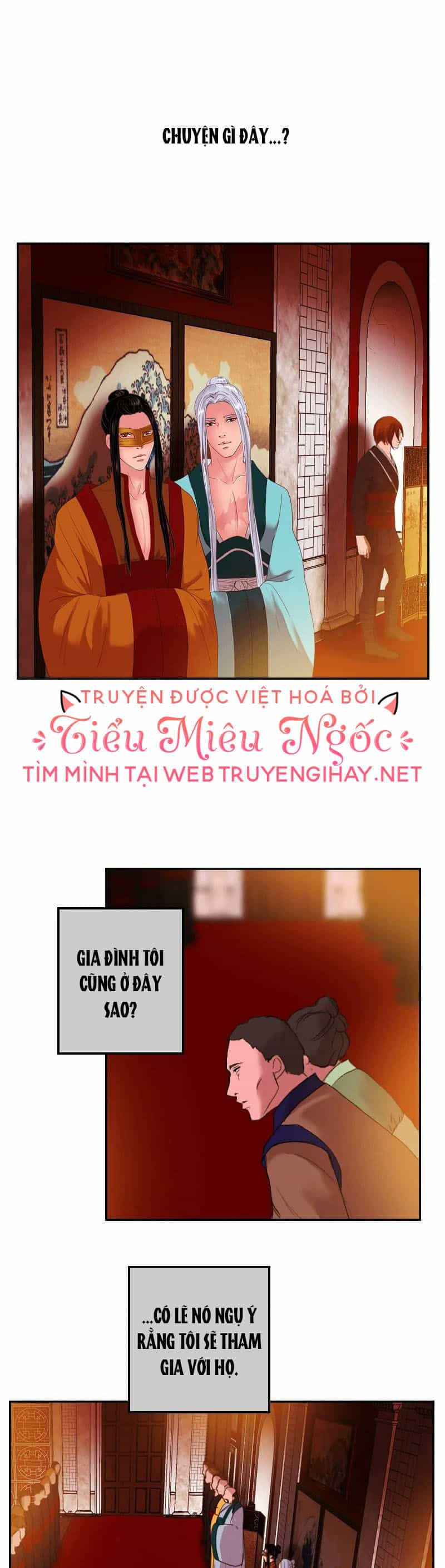 Hoàng Đế Máu Lạnh Của Tôi - Chương 36 - ảnh 11