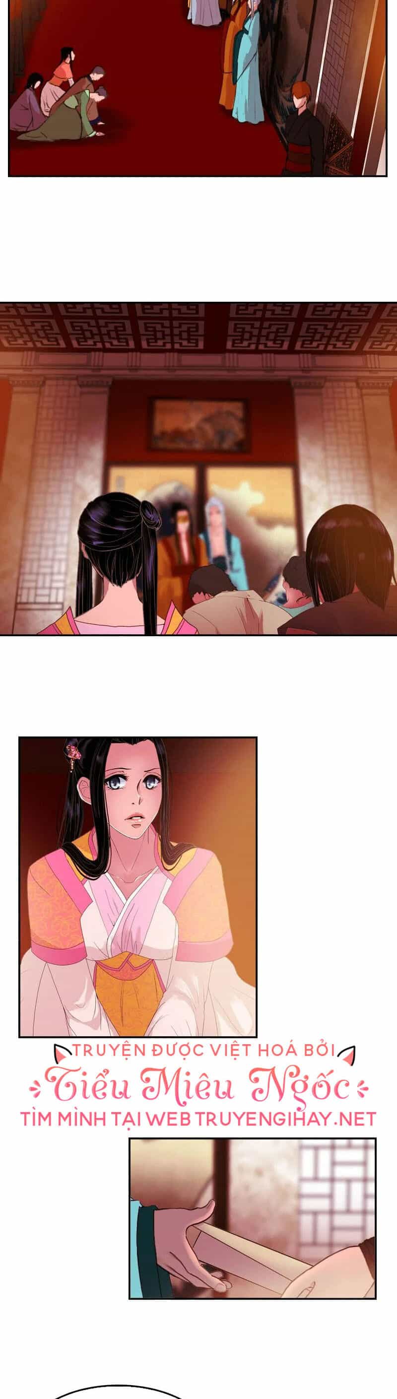Hoàng Đế Máu Lạnh Của Tôi - Chương 36 - ảnh 12