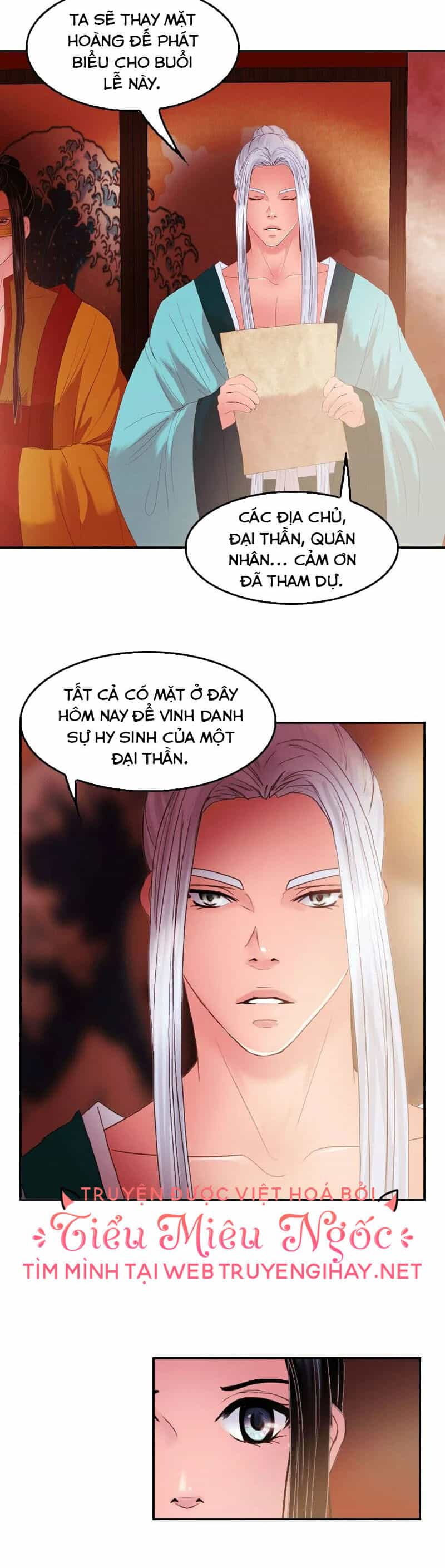 Hoàng Đế Máu Lạnh Của Tôi - Chương 36 - ảnh 13