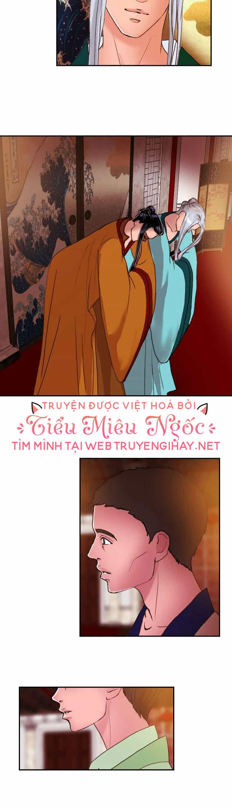 Hoàng Đế Máu Lạnh Của Tôi - Chương 36 - ảnh 19