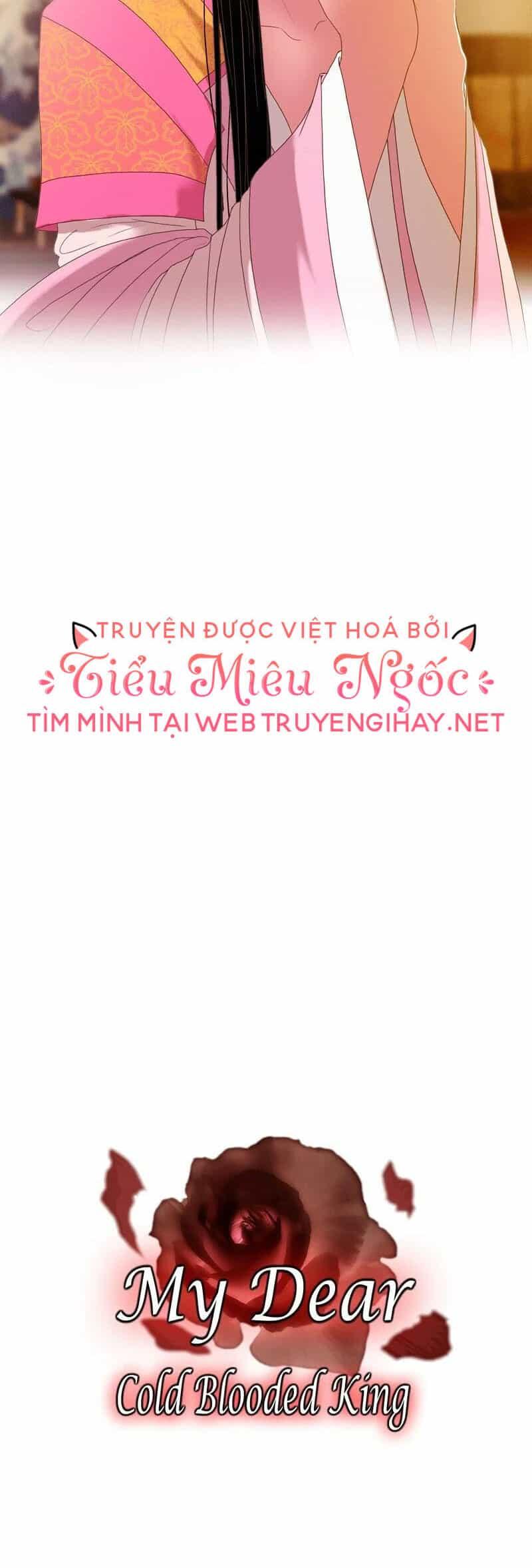 Hoàng Đế Máu Lạnh Của Tôi - Chương 36 - ảnh 29