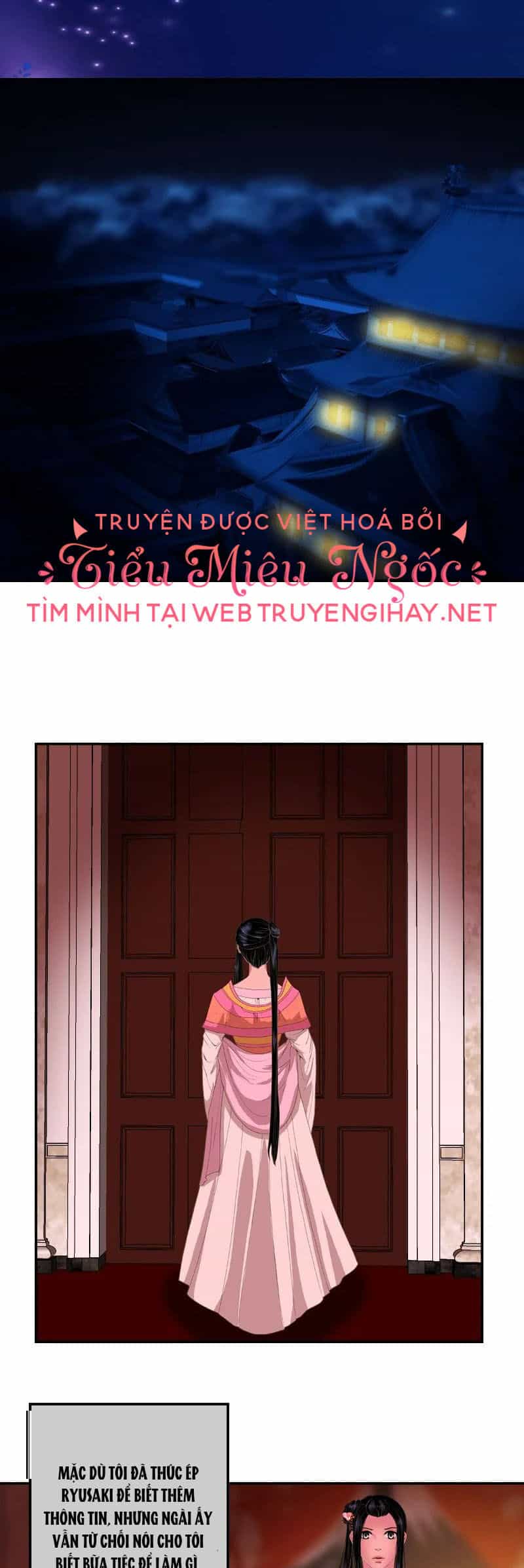 Hoàng Đế Máu Lạnh Của Tôi - Chương 36 - ảnh 8