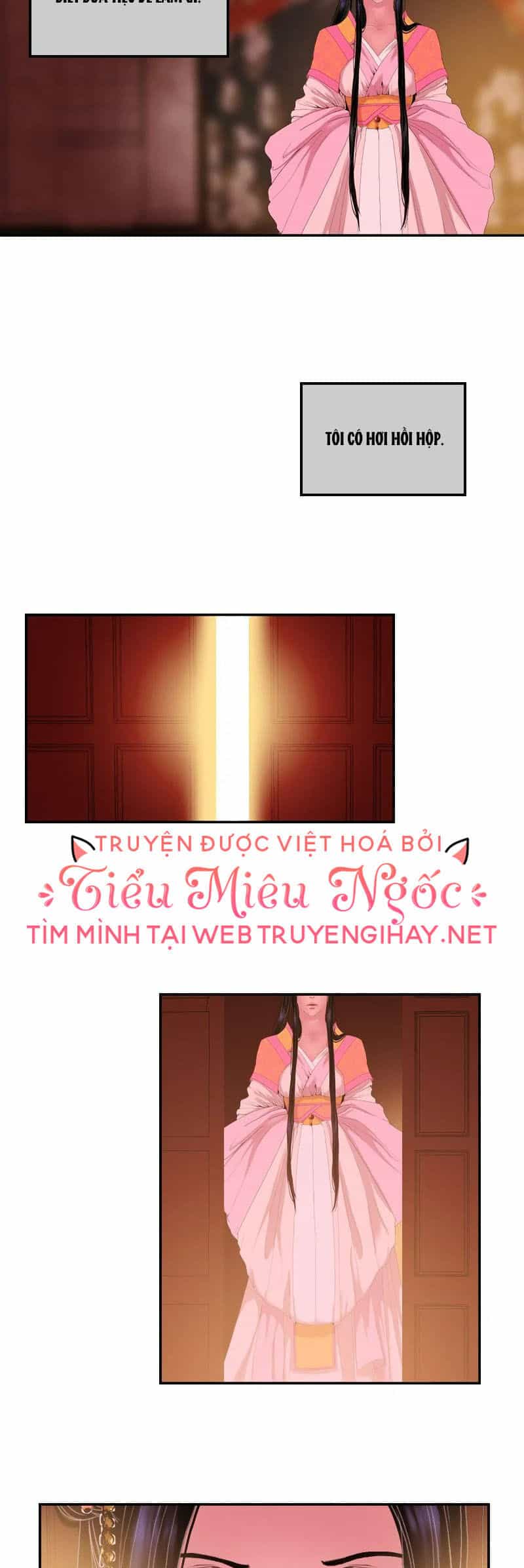 Hoàng Đế Máu Lạnh Của Tôi - Chương 36 - ảnh 9