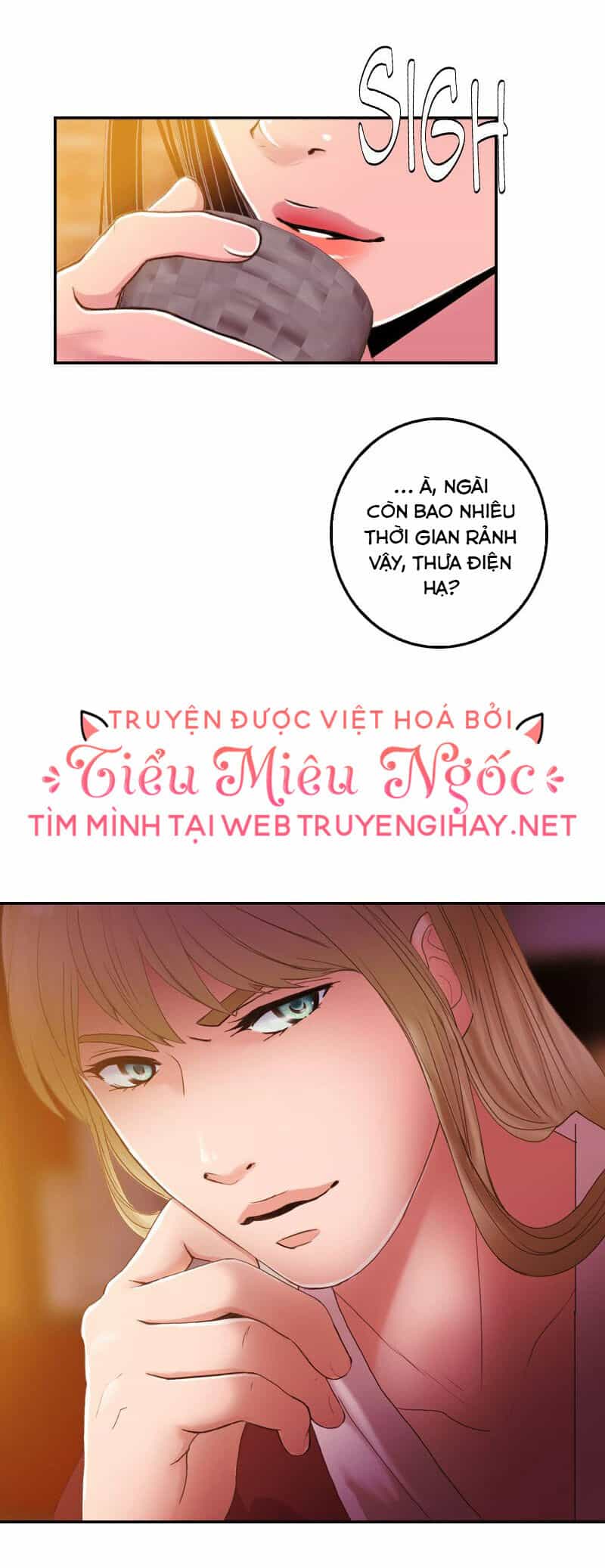 Hoàng Đế Máu Lạnh Của Tôi - Chương 37 - ảnh 10