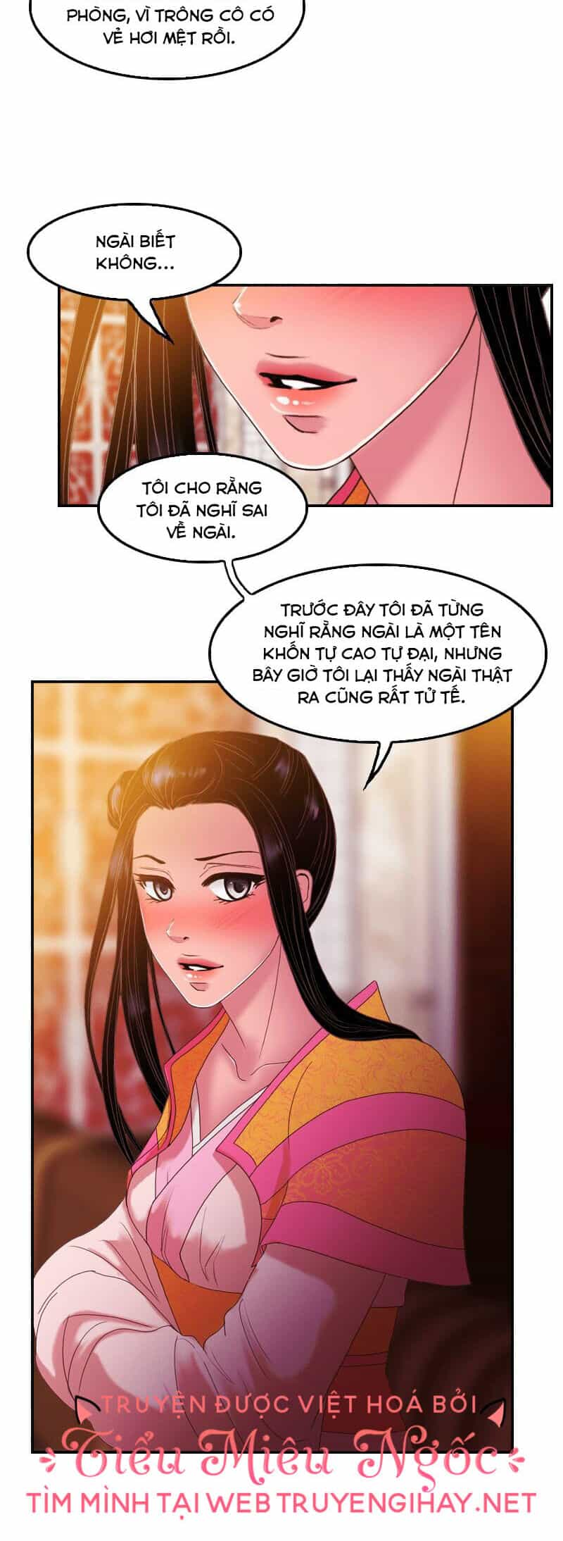Hoàng Đế Máu Lạnh Của Tôi - Chương 37 - ảnh 13