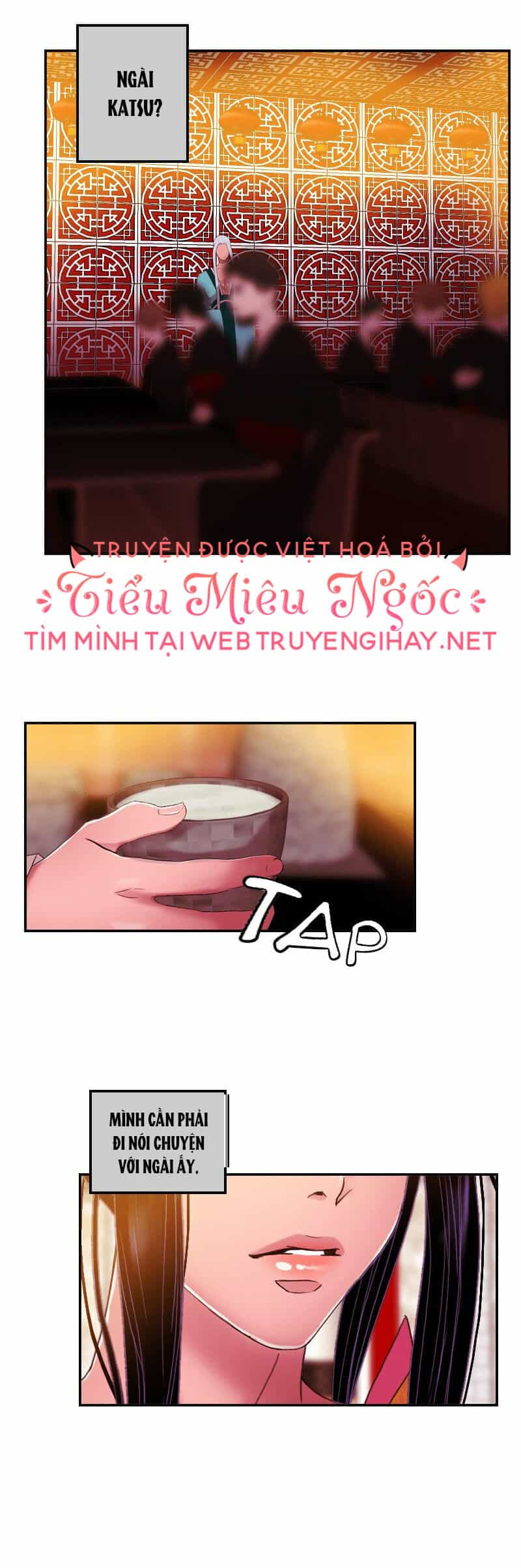 Hoàng Đế Máu Lạnh Của Tôi - Chương 37 - ảnh 16