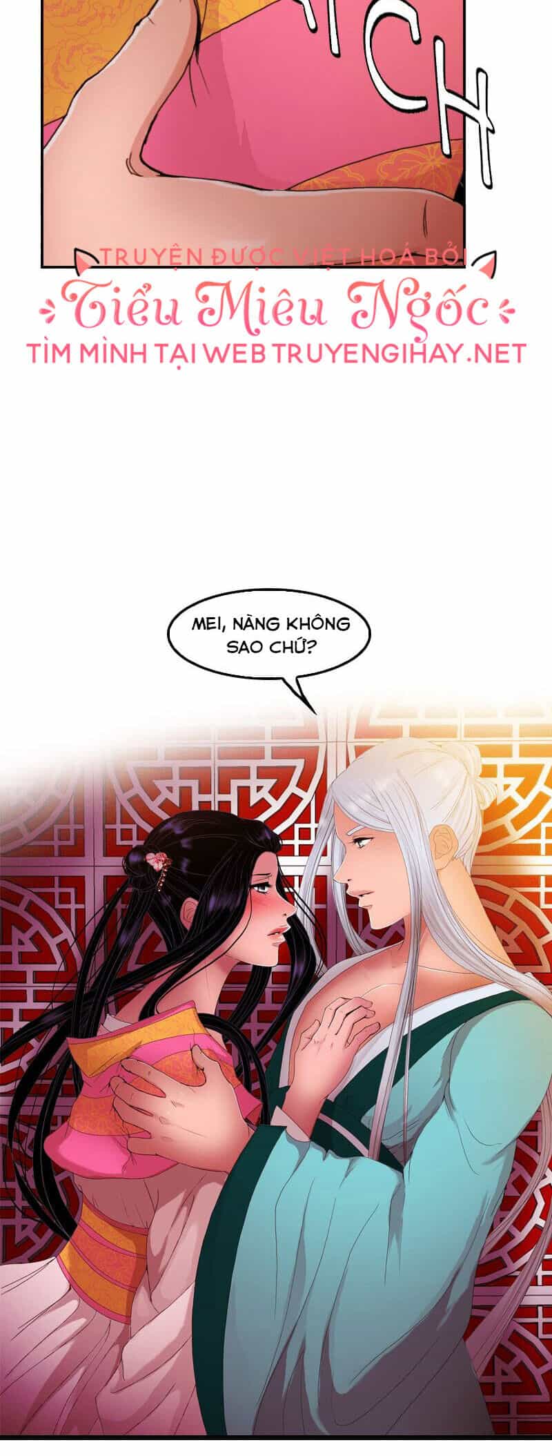 Hoàng Đế Máu Lạnh Của Tôi - Chương 37 - ảnh 19