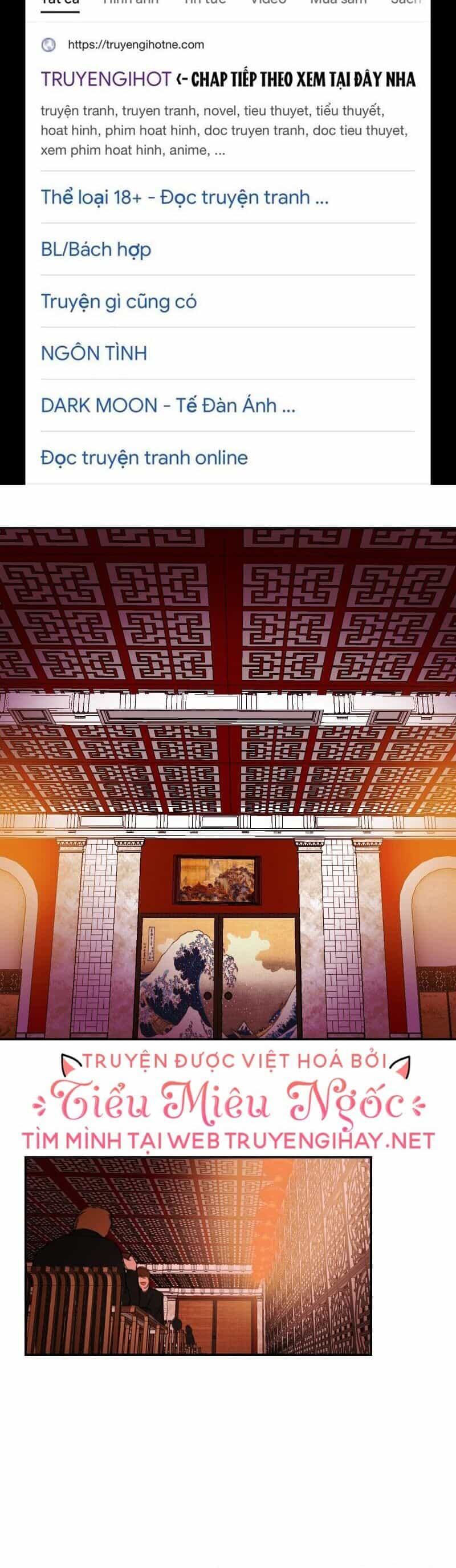 Hoàng Đế Máu Lạnh Của Tôi - Chương 37 - ảnh 2