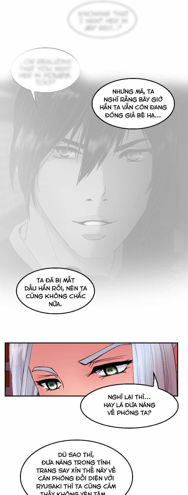Hoàng Đế Máu Lạnh Của Tôi - Chương 37 - ảnh 24