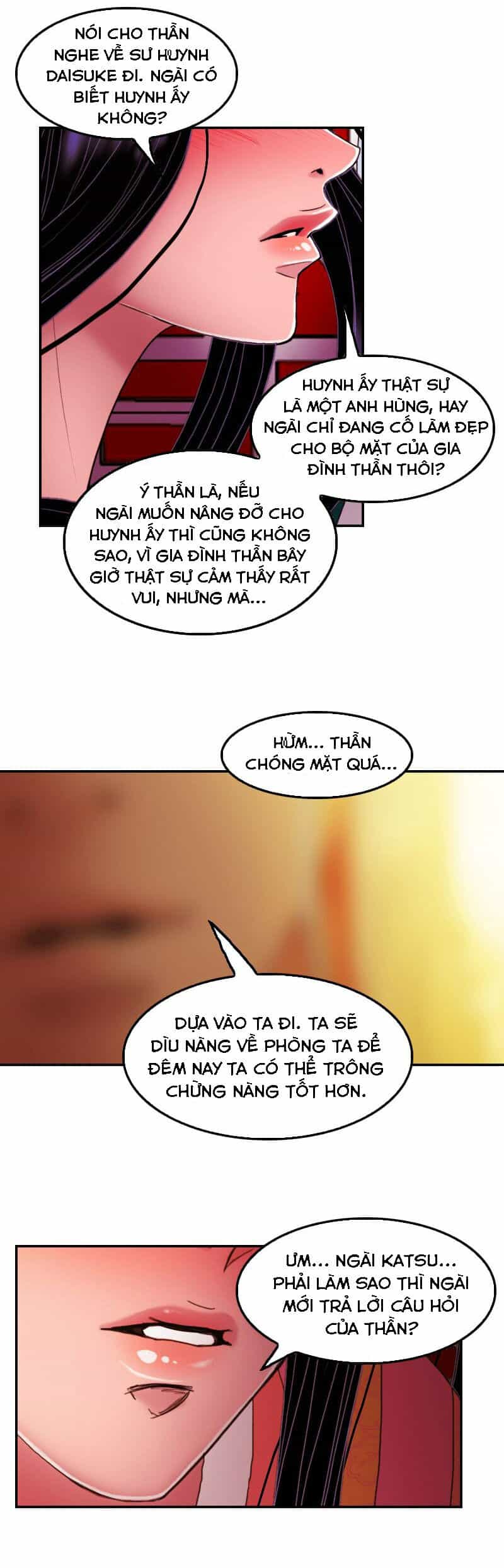 Hoàng Đế Máu Lạnh Của Tôi - Chương 37 - ảnh 26