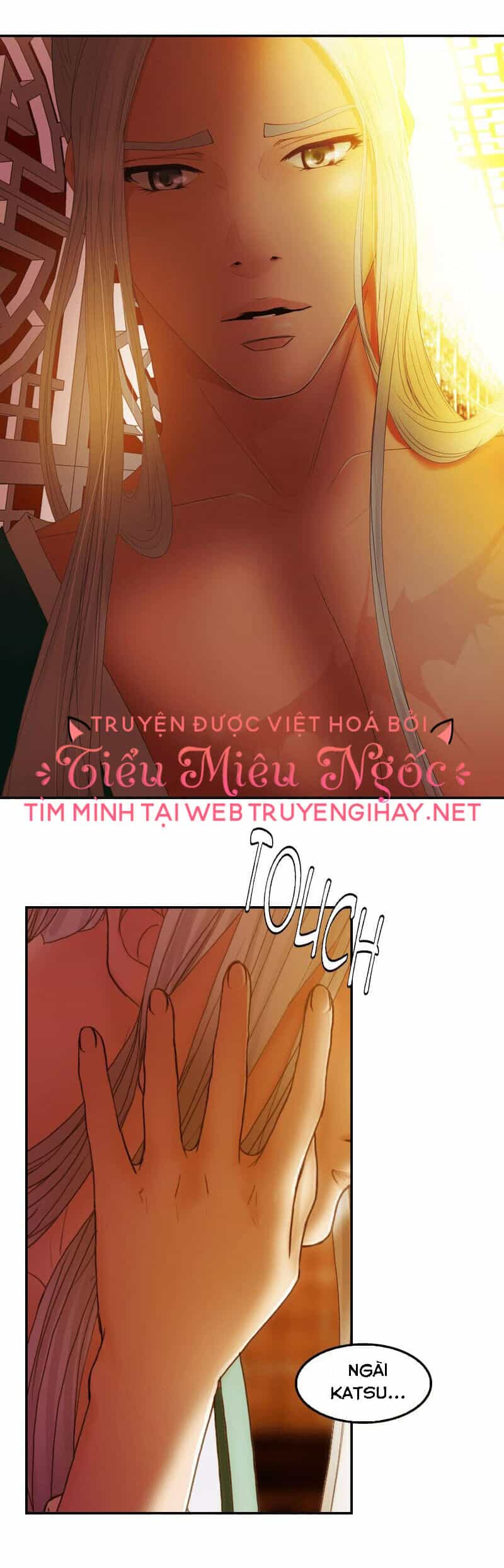 Hoàng Đế Máu Lạnh Của Tôi - Chương 37 - ảnh 27