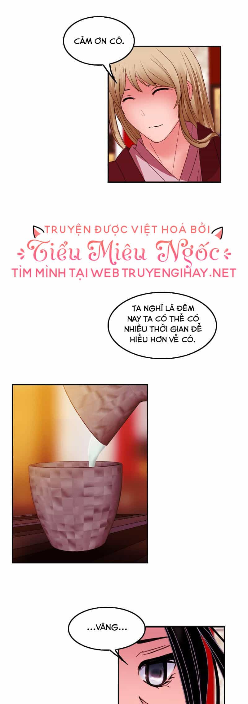 Hoàng Đế Máu Lạnh Của Tôi - Chương 37 - ảnh 4