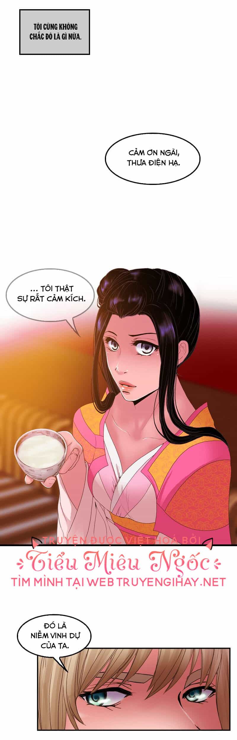 Hoàng Đế Máu Lạnh Của Tôi - Chương 37 - ảnh 6