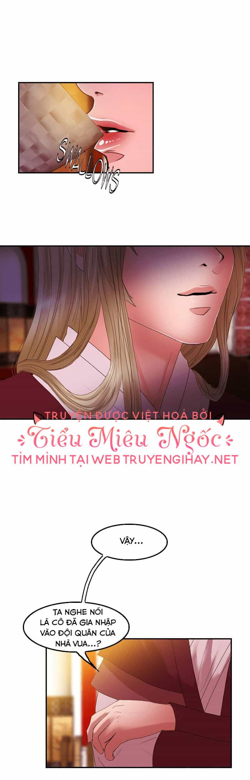 Hoàng Đế Máu Lạnh Của Tôi - Chương 37 - ảnh 7