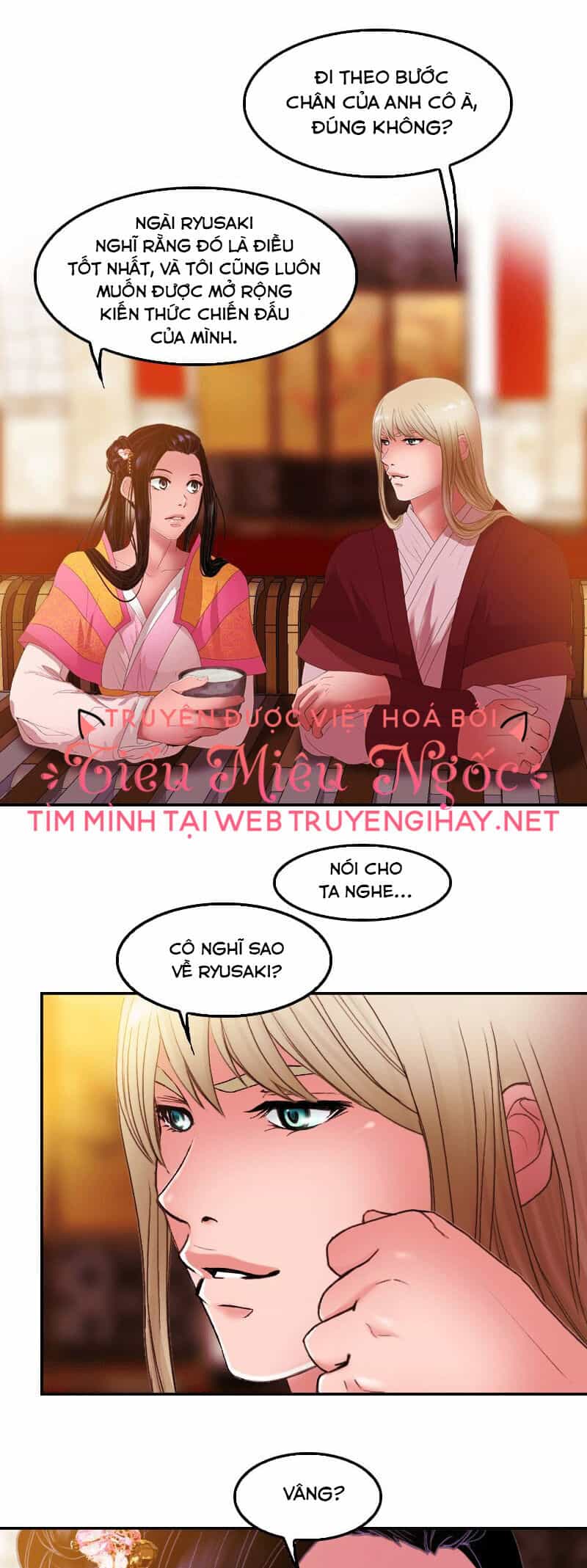 Hoàng Đế Máu Lạnh Của Tôi - Chương 37 - ảnh 8