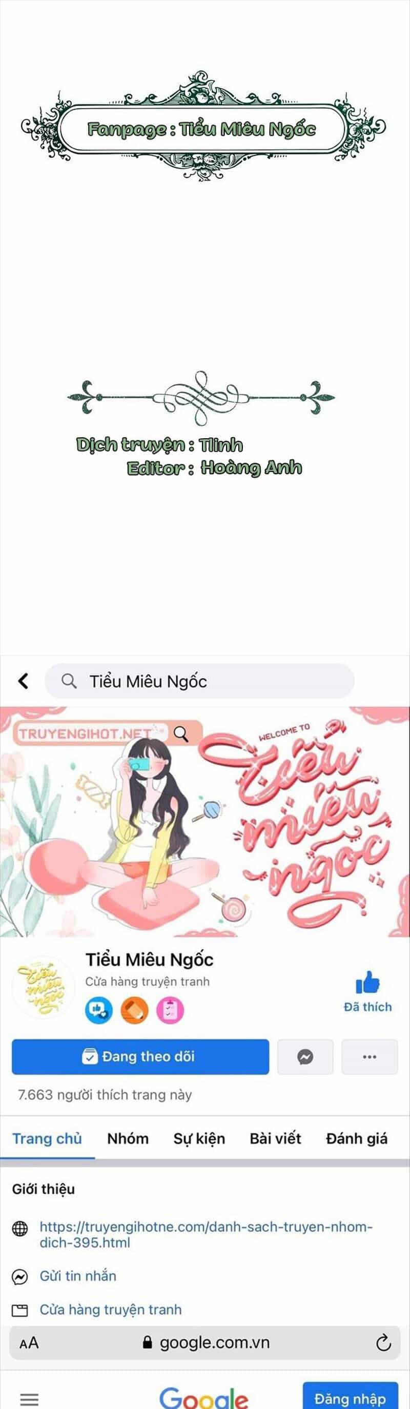 Hoàng Đế Máu Lạnh Của Tôi - Chương 38 - ảnh 1