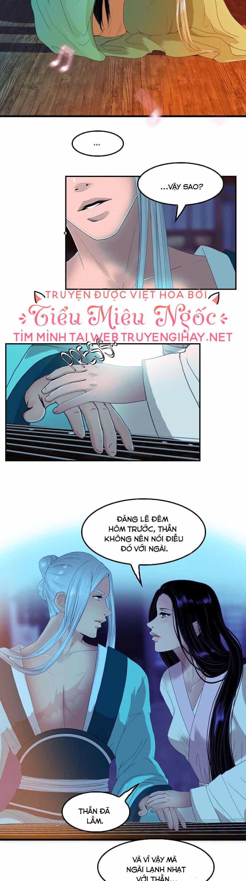 Hoàng Đế Máu Lạnh Của Tôi - Chương 38 - ảnh 20