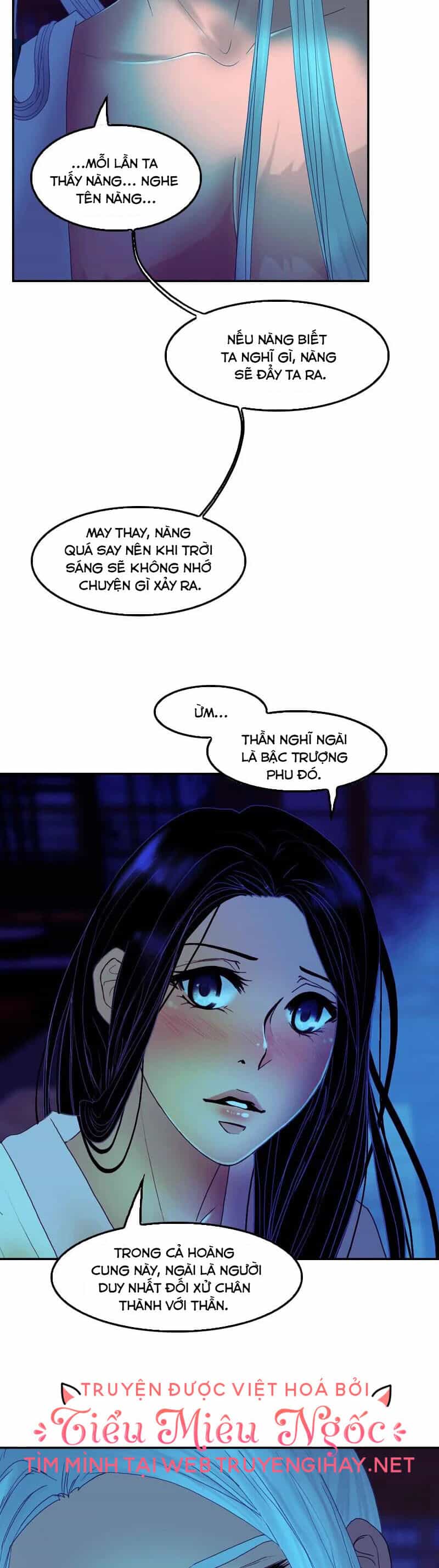 Hoàng Đế Máu Lạnh Của Tôi - Chương 38 - ảnh 22