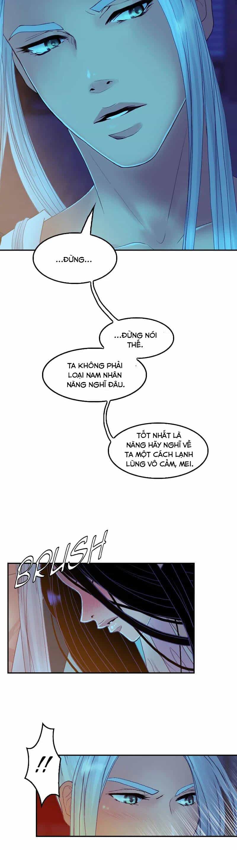 Hoàng Đế Máu Lạnh Của Tôi - Chương 38 - ảnh 23