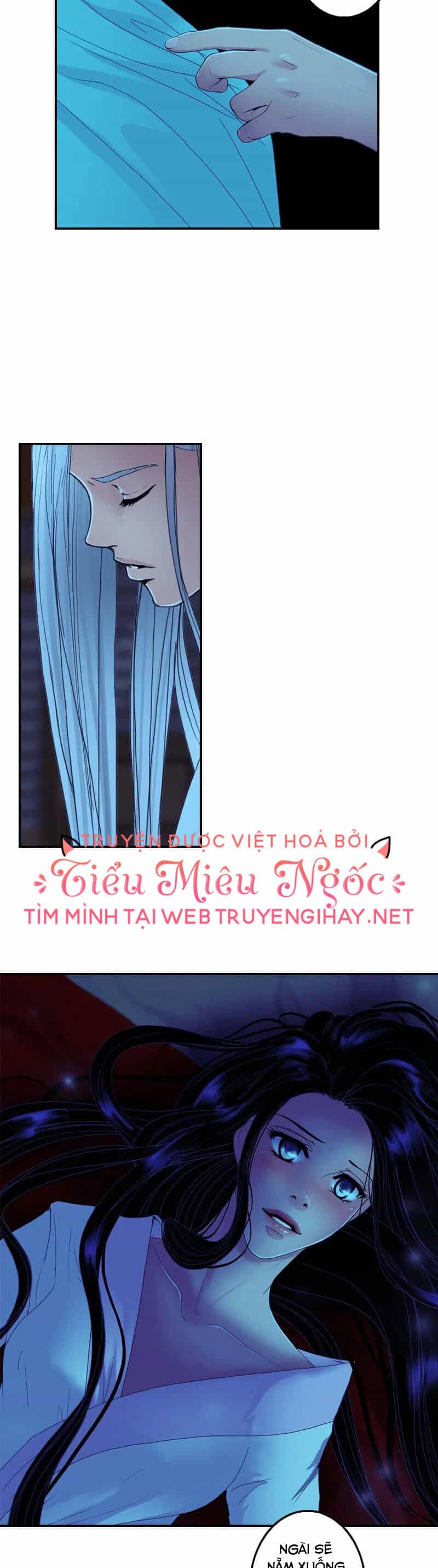 Hoàng Đế Máu Lạnh Của Tôi - Chương 38 - ảnh 26
