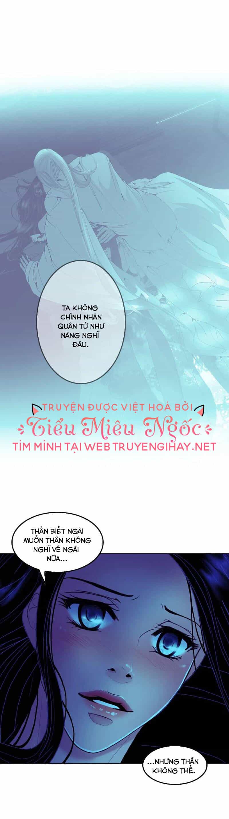 Hoàng Đế Máu Lạnh Của Tôi - Chương 38 - ảnh 28