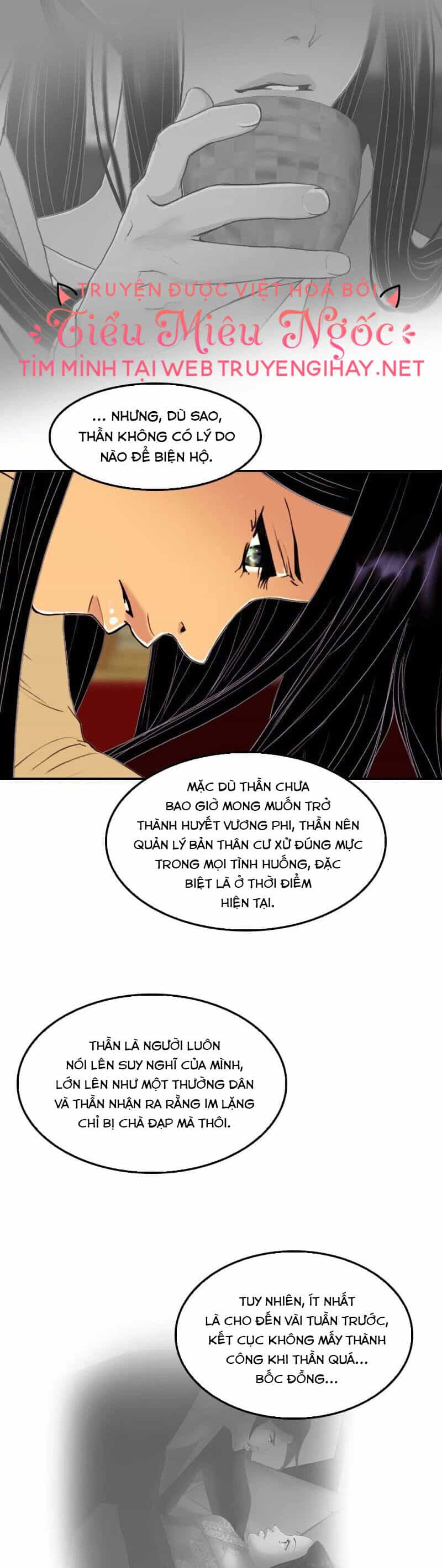 Hoàng Đế Máu Lạnh Của Tôi - Chương 39 - ảnh 12