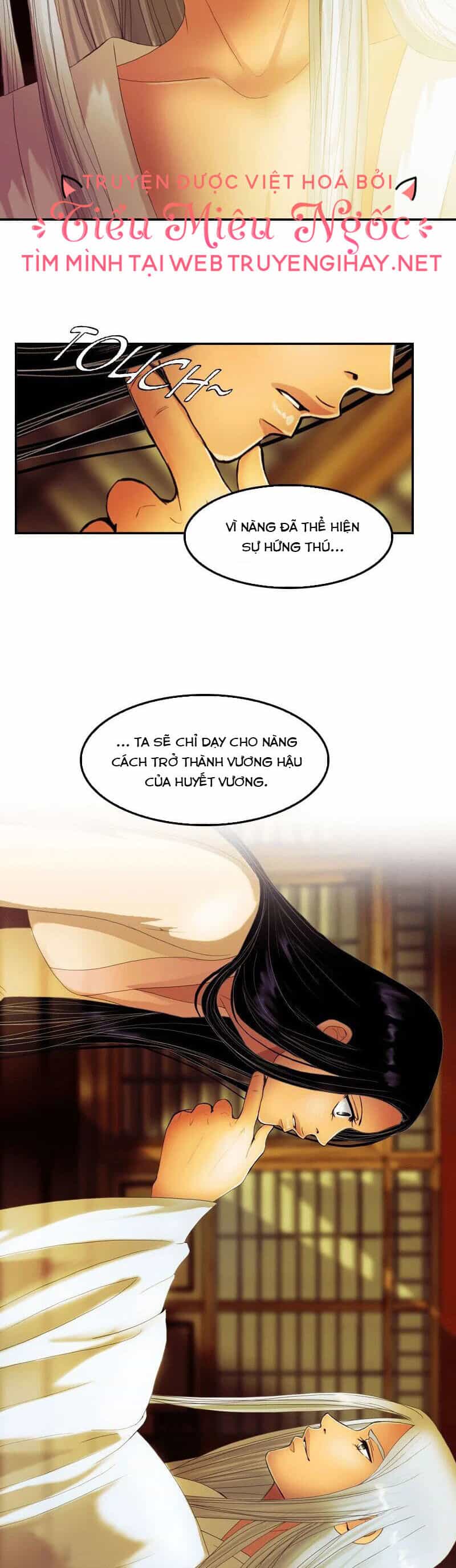 Hoàng Đế Máu Lạnh Của Tôi - Chương 39 - ảnh 16