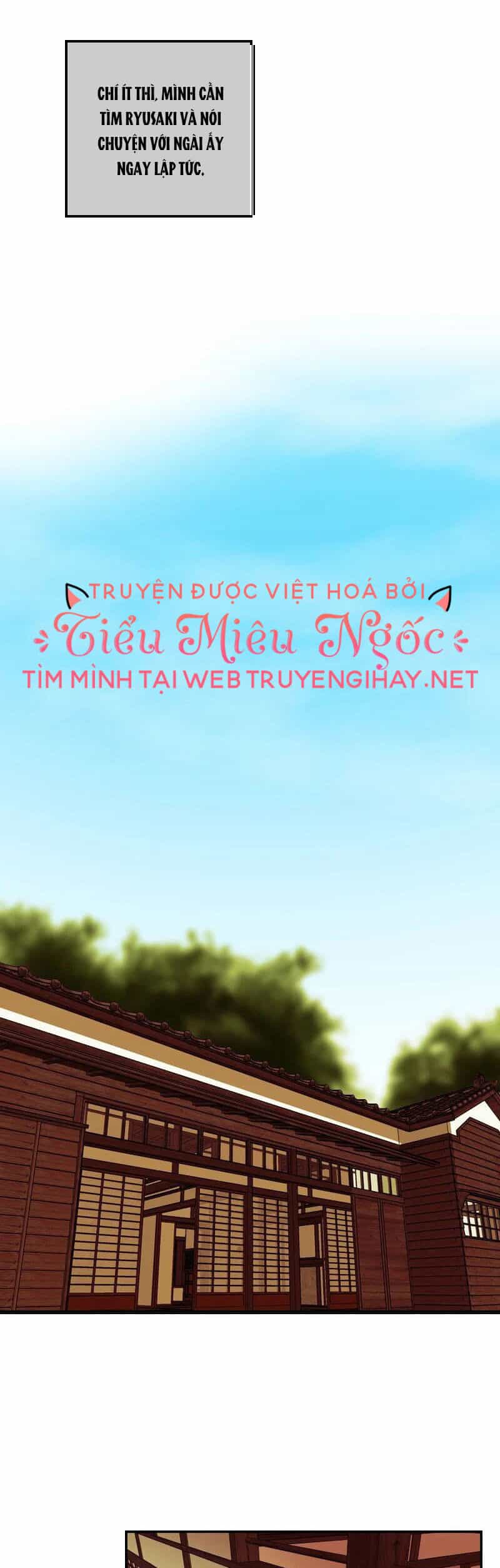 Hoàng Đế Máu Lạnh Của Tôi - Chương 39 - ảnh 24