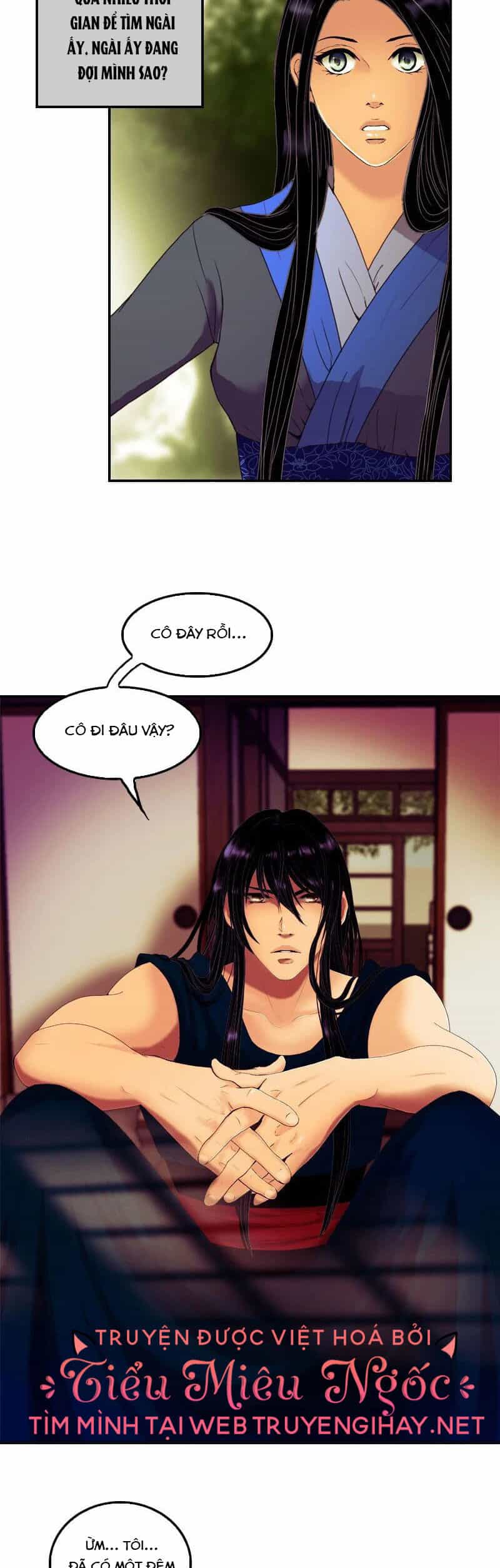 Hoàng Đế Máu Lạnh Của Tôi - Chương 39 - ảnh 26