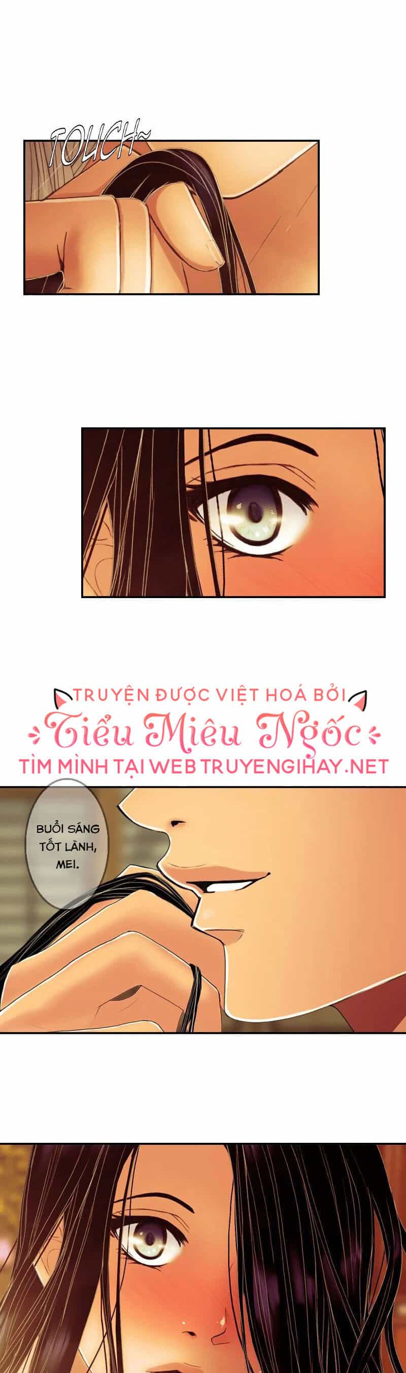 Hoàng Đế Máu Lạnh Của Tôi - Chương 39 - ảnh 5
