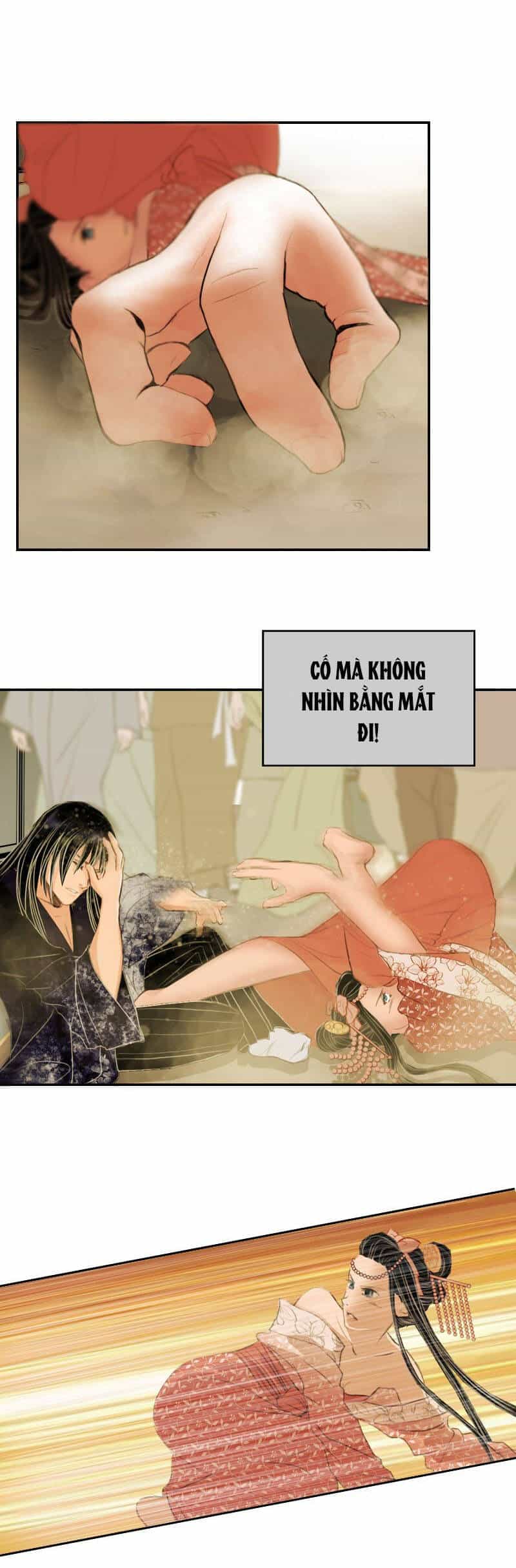 Hoàng Đế Máu Lạnh Của Tôi - Chương 4 - ảnh 14